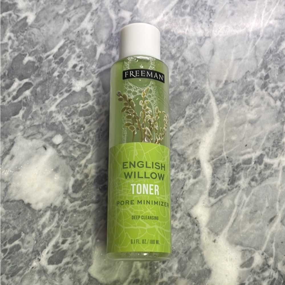 New‎ Freeman English Willow Toner